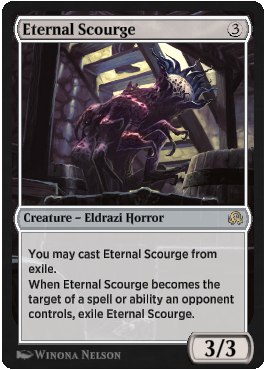 Picture of Eternal Scourge                  